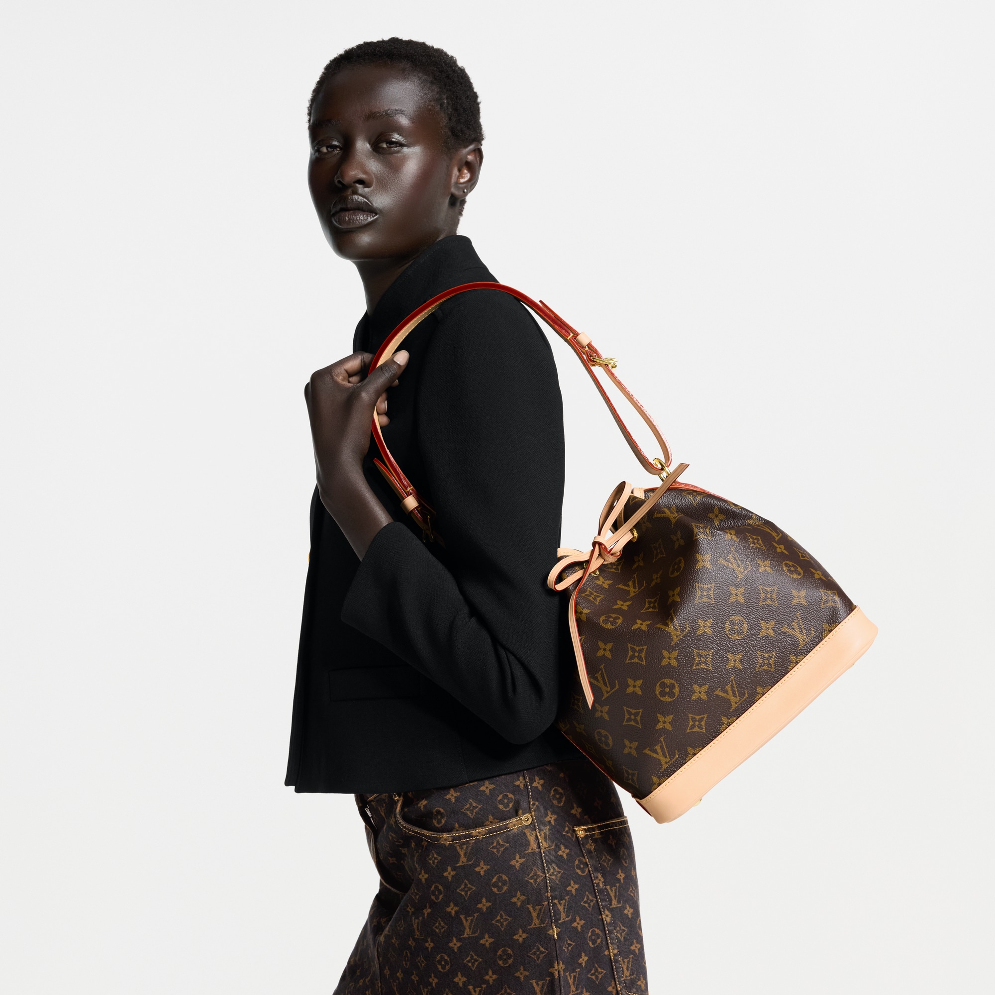 Petit Noé Monogram - Women - Handbags | LOUIS VUITTON ®